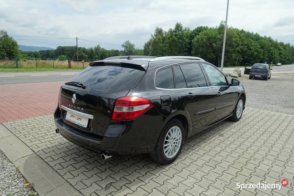 RENAULT LAGUNA 20DCI 150 LIFT KLIMATRONIK śląskie Buczkowice sprzedam
