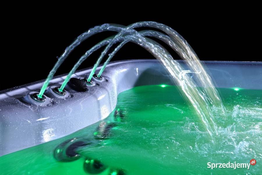 Bieżnia pływacka z przeciwprądami swim spa ARES mazowieckie