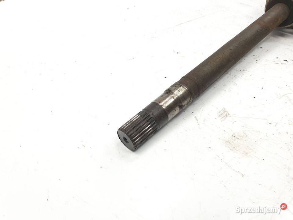 PÓŁOŚ PRAWA PRZÓD ALFA ROMEO 147 Lipno