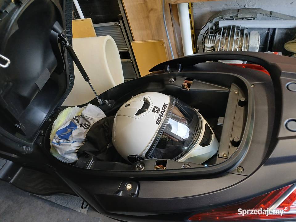 Kymco NewDowtown 125 ABS mazowieckie Pruszków