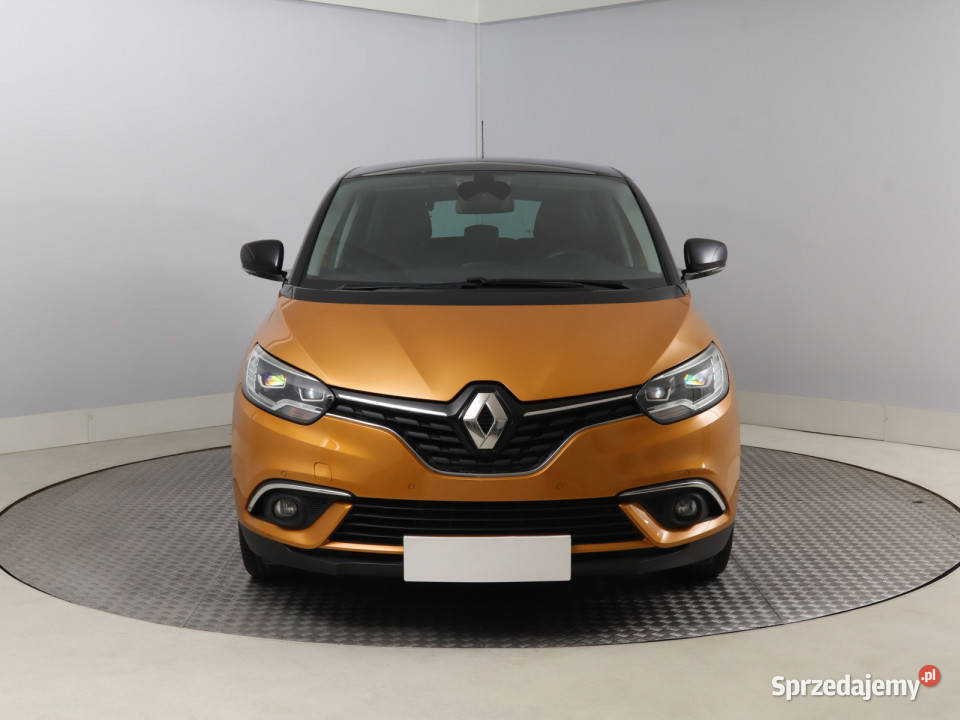 Renault Scenic 13 TCe bluetooth Motoryzacja Katowice sprzedam