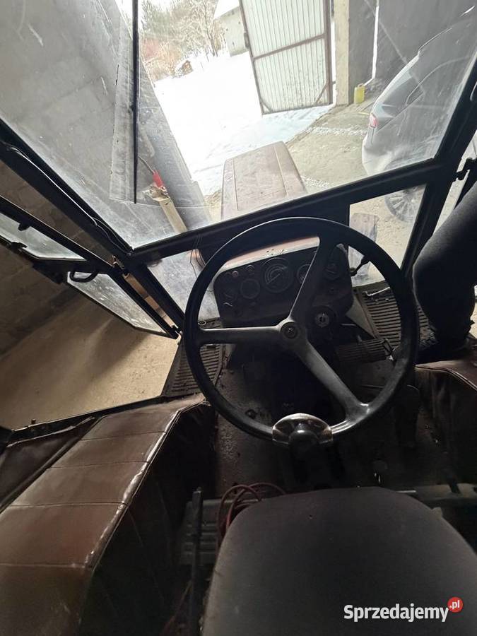 Zetor 6211 Zetor Paproć Duża