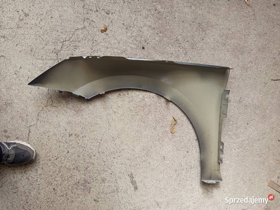 Błotnik prawy octavia 5e3 orginal Rzeszów sprzedam