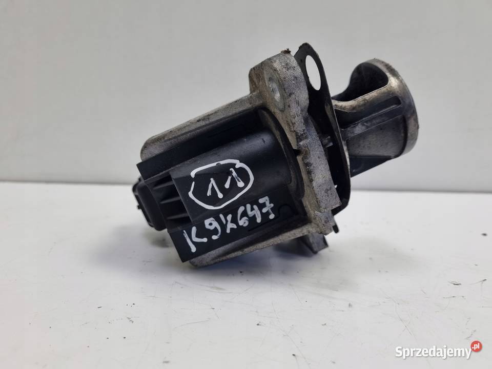 Renault Kadjar 15 DCi ZAWÓR EGR spalin lubelskie Rudka