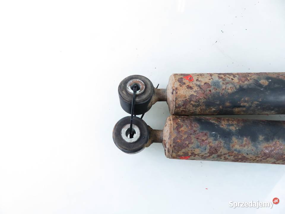 AMORTYZATORY TYŁ PEUGEOT BIPPER