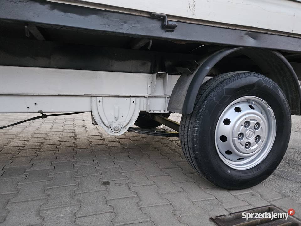 Fiat Ducato 2 3MultiJet 130 Maxi Skrzynia 4 1m Sanok sprzedam