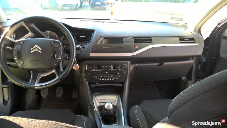 Citroen C5 III Sprzedam Trzcianka sprzedam
