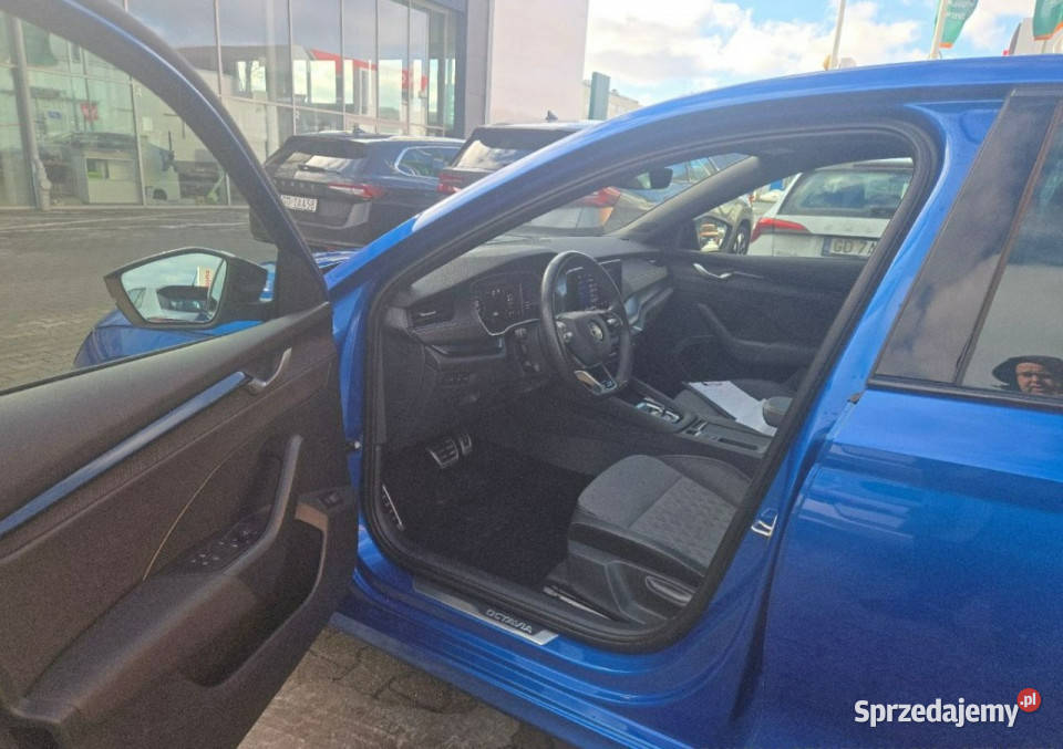koda Octavia 15 TSI mHEV Sportline DSG IV 2020 Octavia Tychy sprzedam