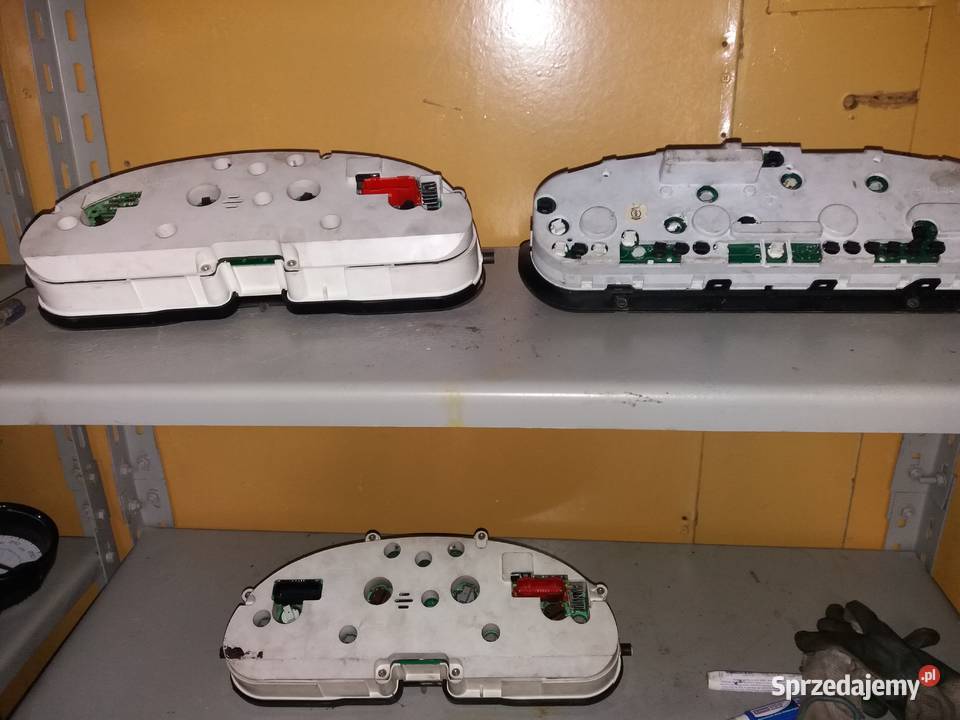 Liczniki Ford Galaxy Łagów