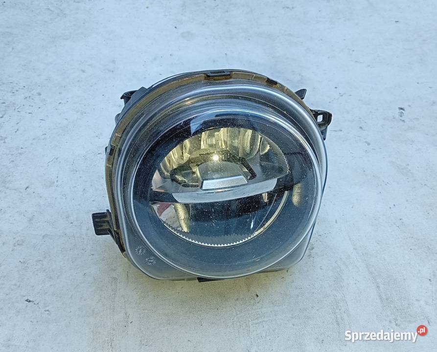 BMW 5 F10 F11 Led halogen lewy przód