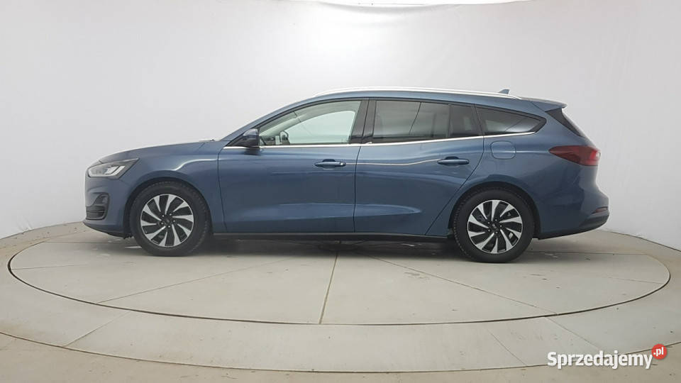 Ford Focus 15 EcoBlue Titanium X Z Polskiego bluetooth Warszawa