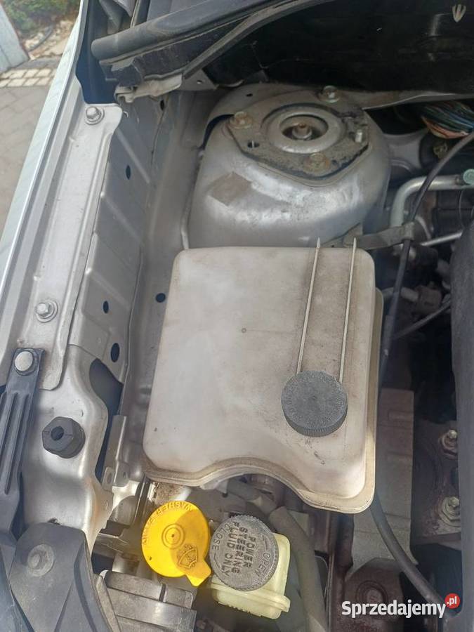 Mazda 5 20 Benzyna 7osób 153 Sochaczew