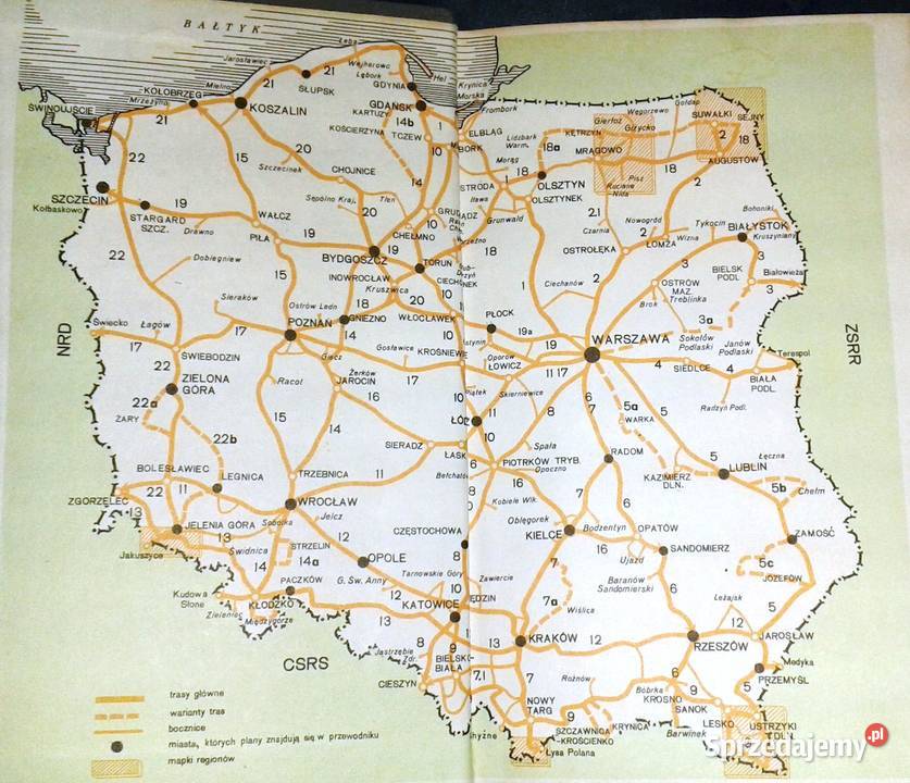 Mały przewodnik Polsce Wojciech Jankowski Chełm