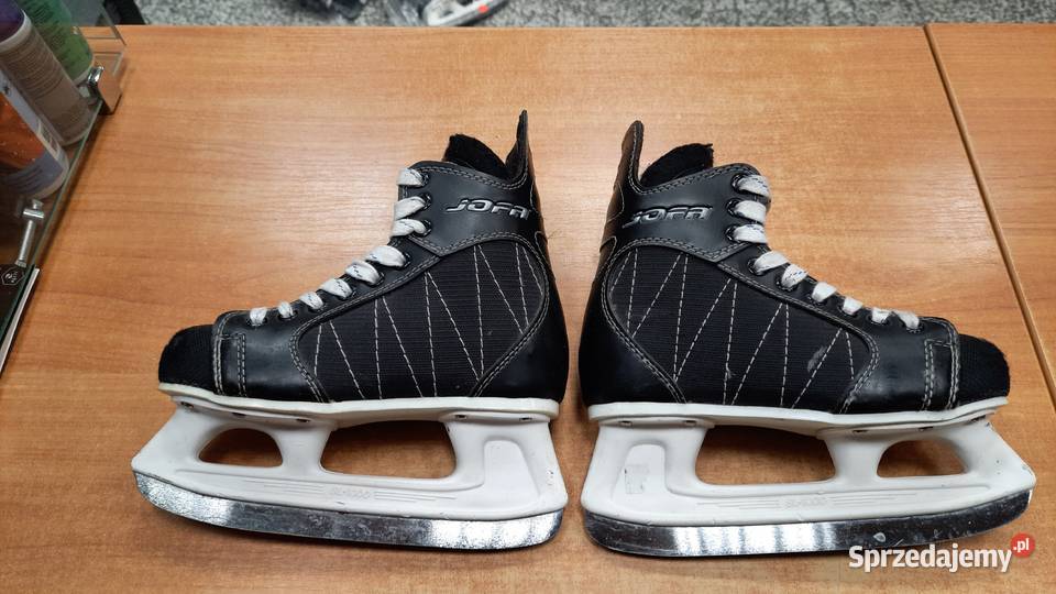 Łyżwy hokejowe JOFA rozmiar 34 Sporty zimowe Dębica