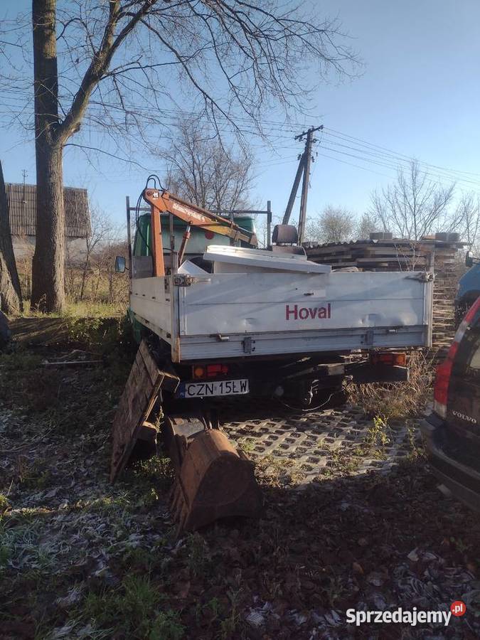 Sprzedam Mercedes 602 kaczka Gąsawa