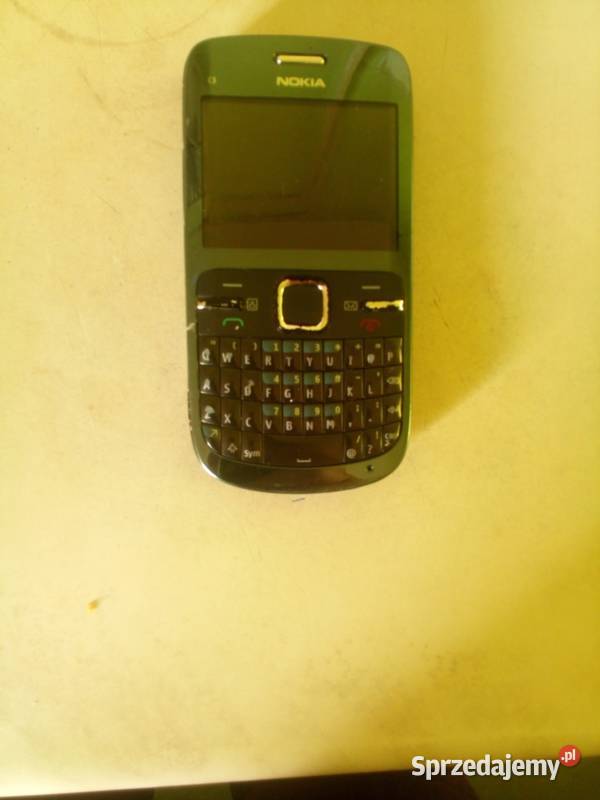 Nokia C300 Orange 6 mazowieckie Warszawa sprzedam