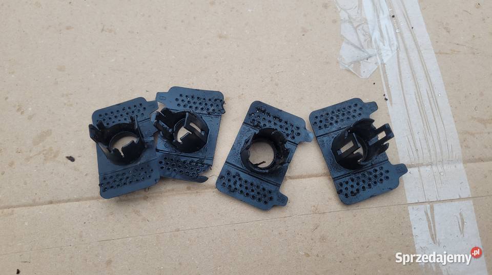 KIA SPORTAGE III UCHWYT KOSZYK PDC MOCOWANIE osobowe śląskie