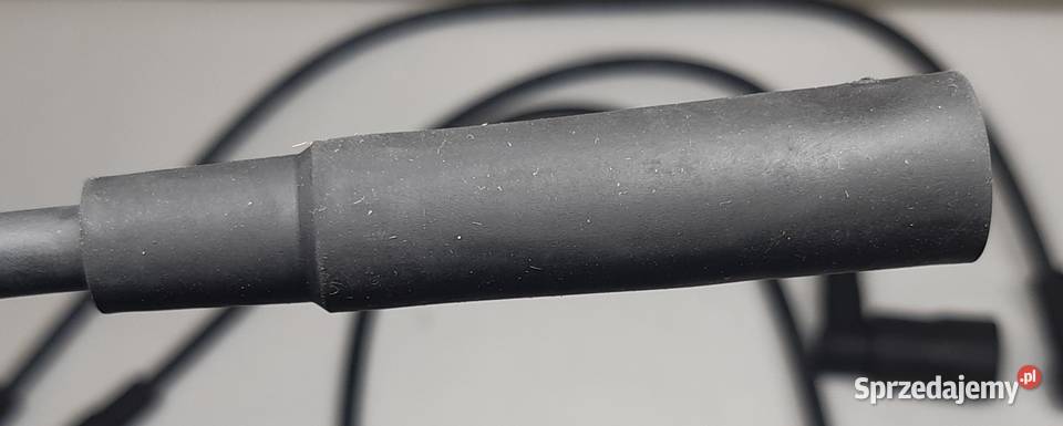 KABLE PRZEWODY ZAPŁONOWE RENAULT 21 VOLVO 440 Układ elektryczny Mielęcin