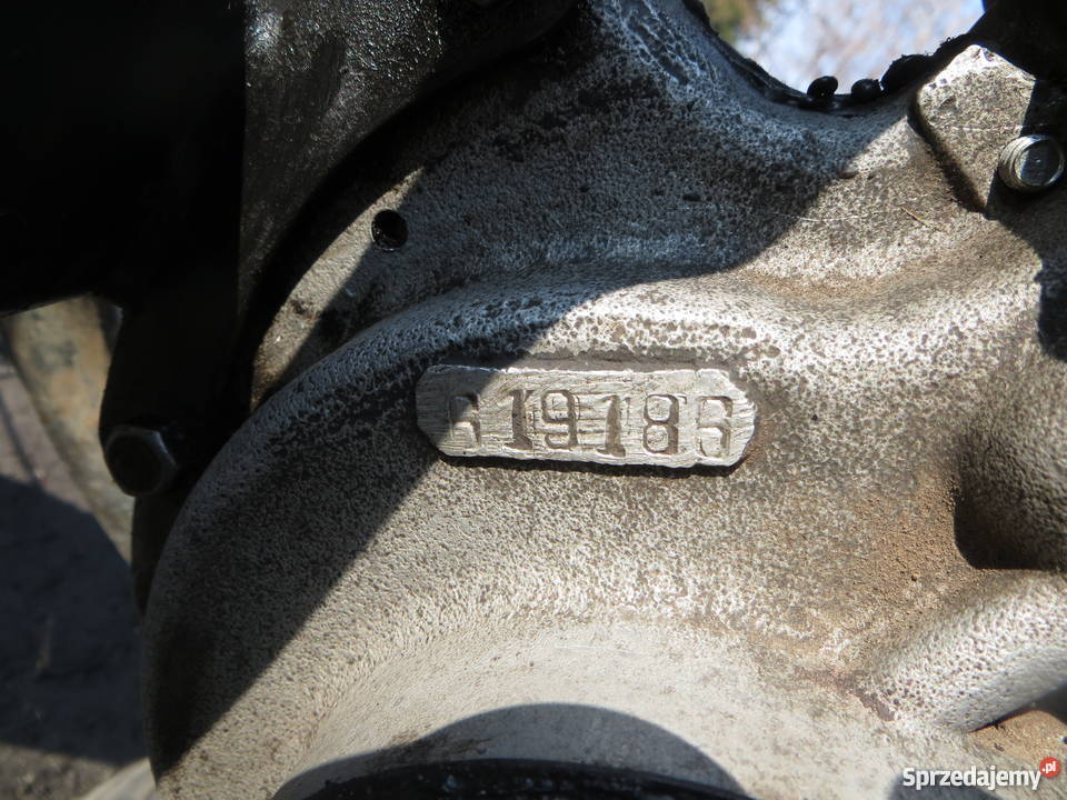 WSK 125 M06 B1 Brzeźno