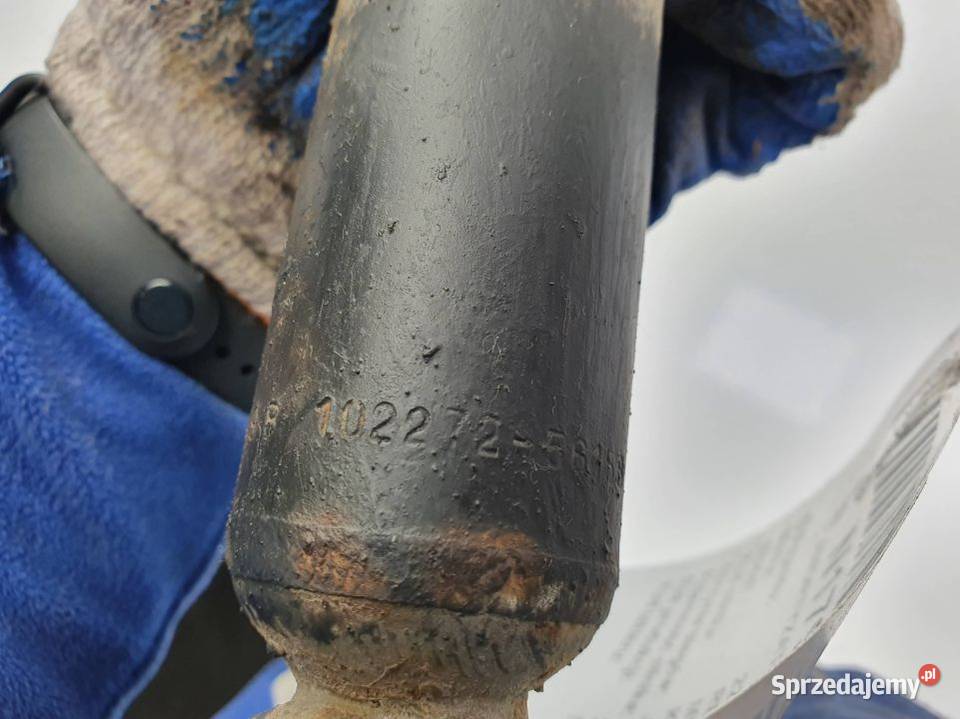 AMORTYZATOR LEWY TYŁ RENAULT MEGANE I kujawsko-pomorskie Lipno