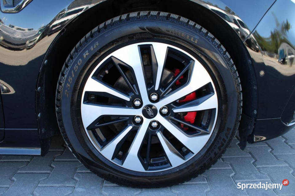 FORD S 2021r 7os ACC Kam pt Ele Fotele 1995cm3 pomorskie Gdańsk