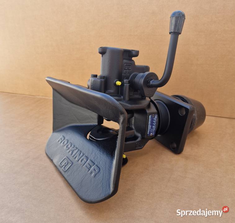 ZACZEP SPRZĘG HAK SPRZĘG RINGFEDER 40 MM sprzedam