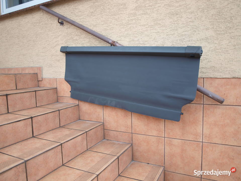 Mercedes ML W163 roleta bagażnika tył kompletna osobowe wielkopolskie Kalisz