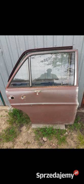 Drzwi mercedes w115 Rok produkcji 1965 Zgierz