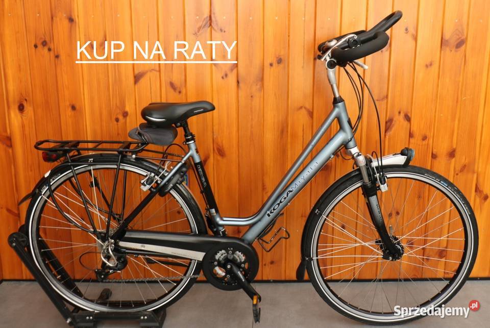 Rower damski Koga Confidence D 50 I inne rowery