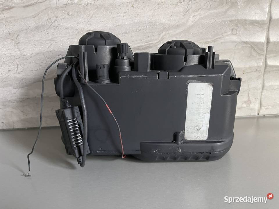 BMW K1300 LAMPA FULL LED MOTOCYKL VALEO Ostroróg