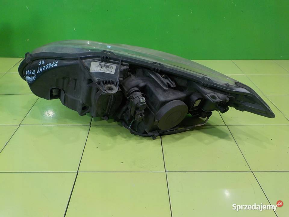 RENAULT LAGUNA III GT 15 DCI 10r HB 5D lampa Suków