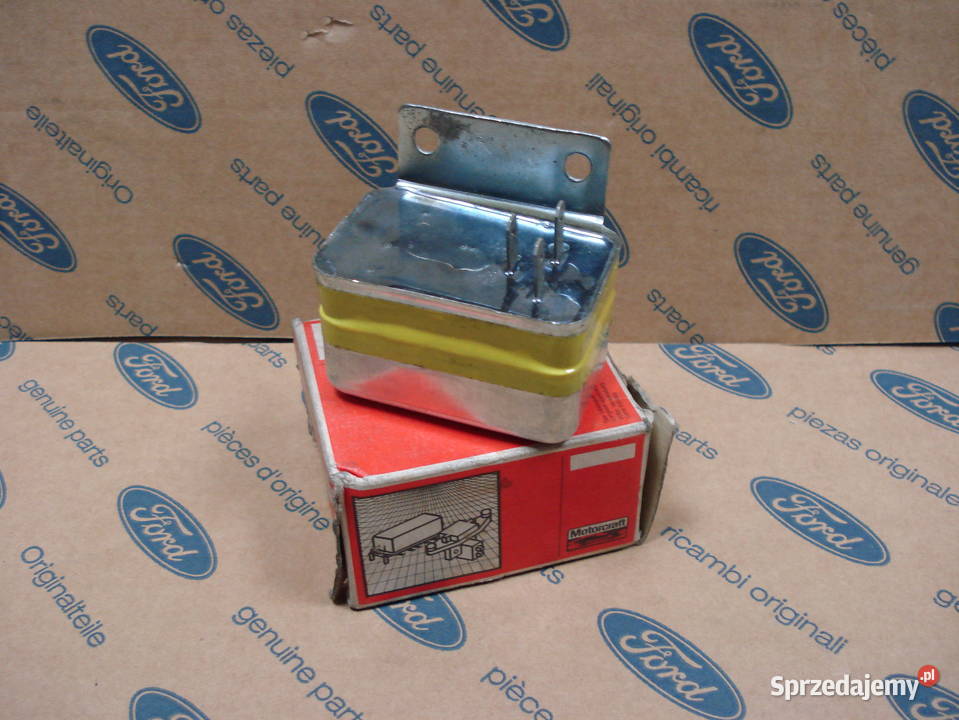 5018311 Regulator Napiecia Ford Escort 10111316