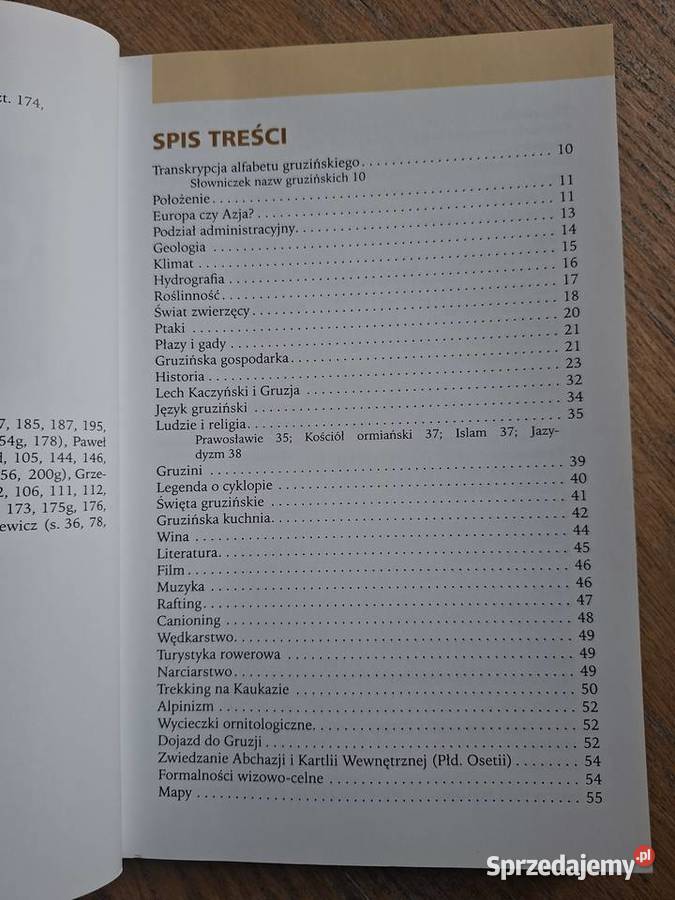 Gruzja w pigułce G Petryszak przewodnik Rewasz małopolskie Kraków