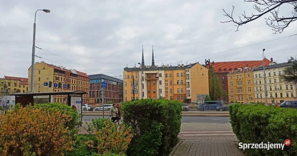 2pok 47met Placu Grunwaldzkiego BALKONWINDA dolnośląskie Wrocław