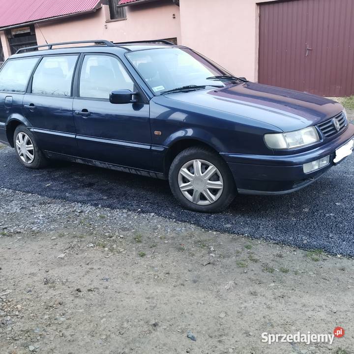 Piękny vw passat b4 20 lpg sekwencja 2000cm3 lubelskie Kraśnik