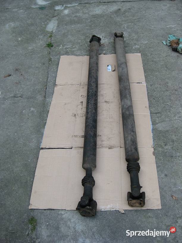 Wal kardana uzywany Warszawa Układ napędowy sprzedam