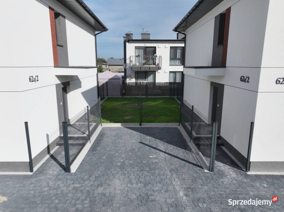 Mieszkanie Radzymin Piłsudskiego 62 E 1 trzy Sprzedaż Mieszkania