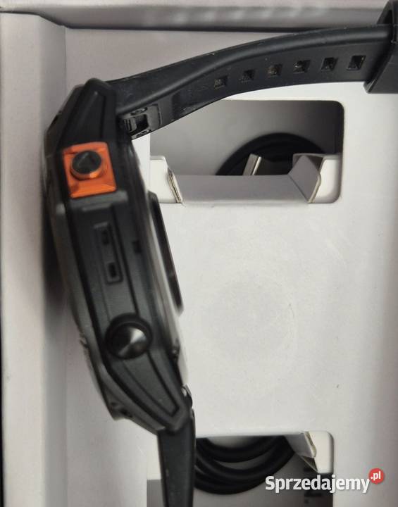 Garmin fenix 7X Pro Solar Nowy Poznań