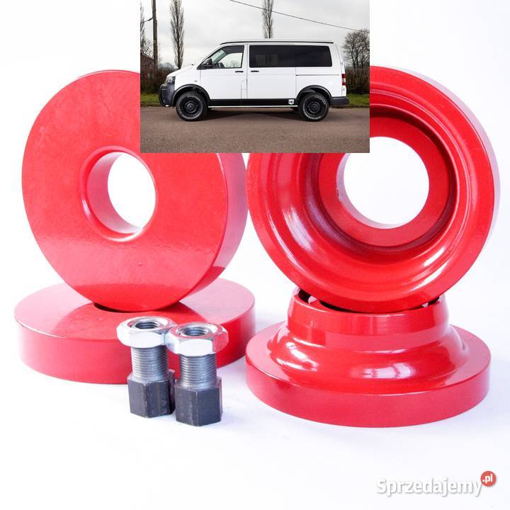 VW T5 T6 Lift Zawieszenia 2003 2004 2005 2006