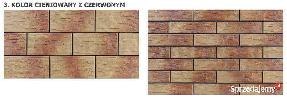 cerrad cer 30 kamień elewacyjny ARGONIT 30x148 Zielona Góra sprzedam