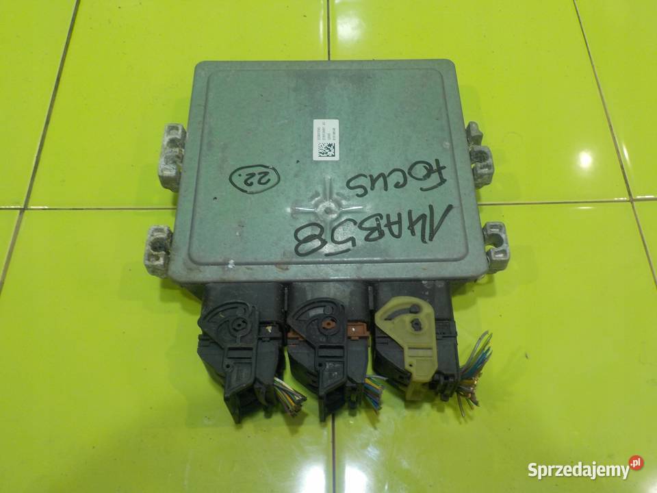 FORD FORD FOCUS MK3 11r HB 5D sterownik komputer Suków