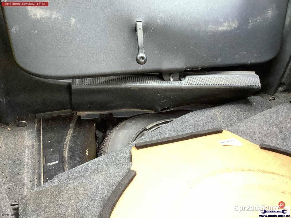 Skoda Octavia II LIFT 20 TDI DSG Uszkodzona Siedlce