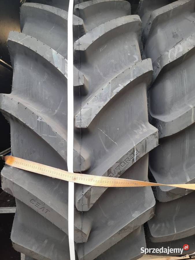 Opona 58070R38 TL 155D FARMAX R70 CEAT Dostawa Kock