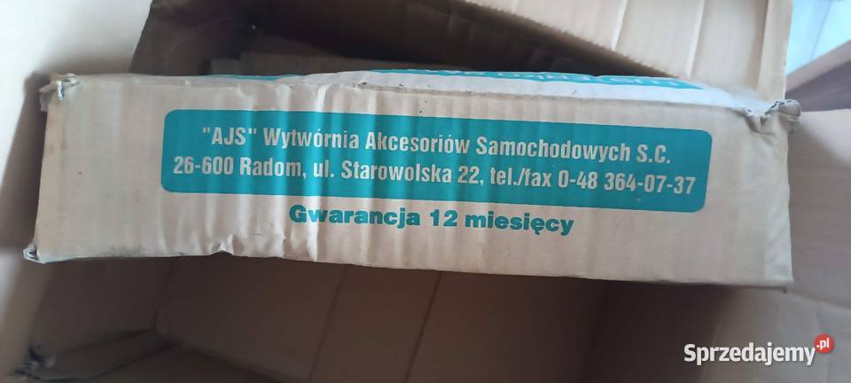 Akcesoria samochodowe Lublin żuk Nysa straż łódzkie Uniejów