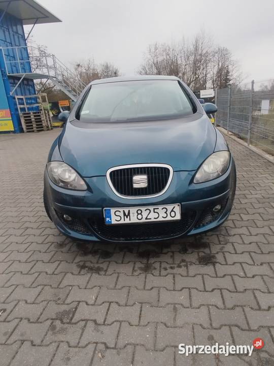 Sprzedam Seat Altea 19 TDI 208 2028 bez DPF Mysłowice