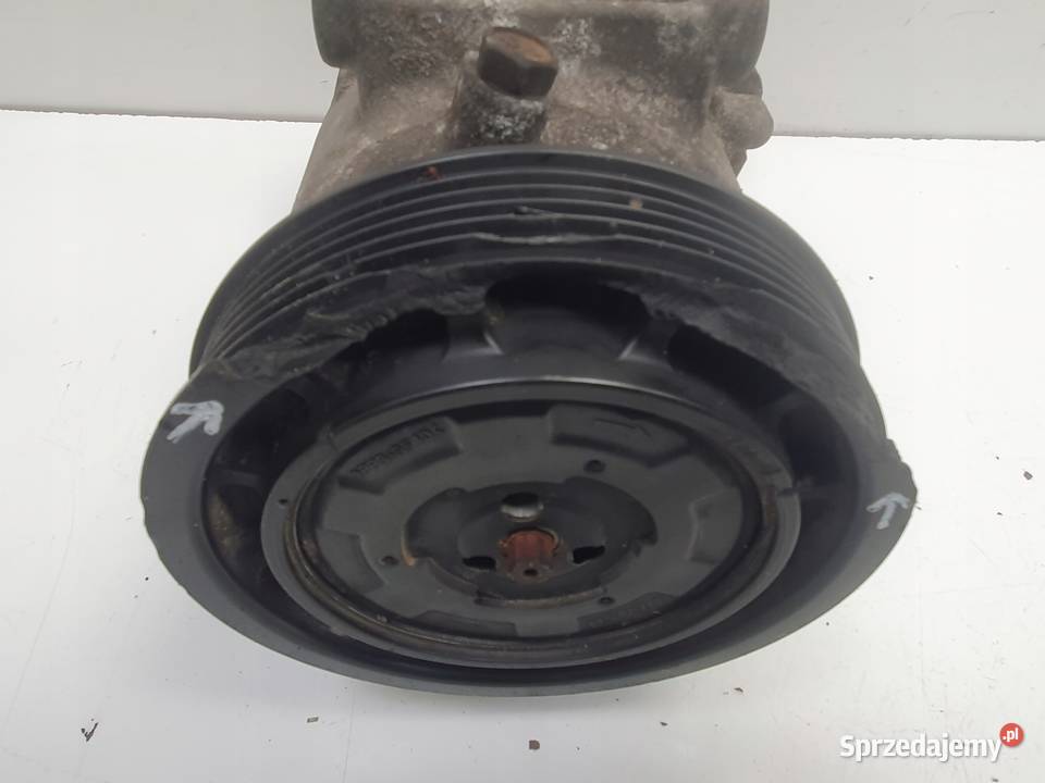 SPRĘŻARKA KLIMATYZACJI Renault Megane Scenic III