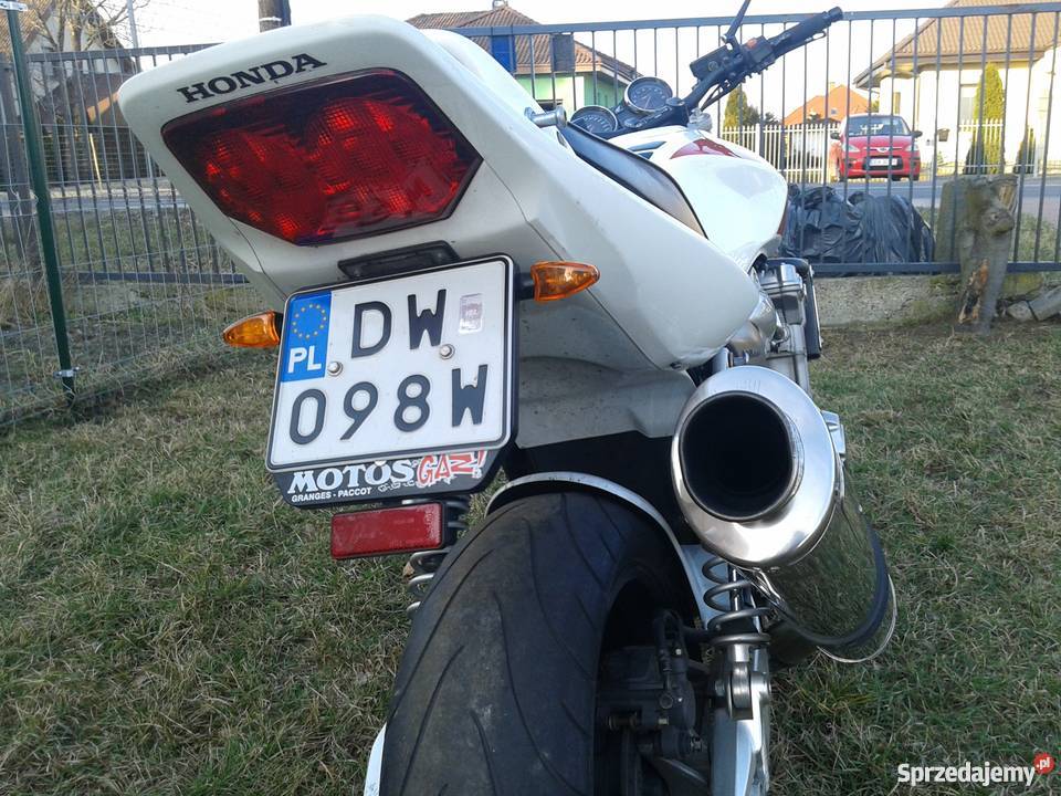 Honda CB1300 dolnośląskie Jelcz-Laskowice sprzedam