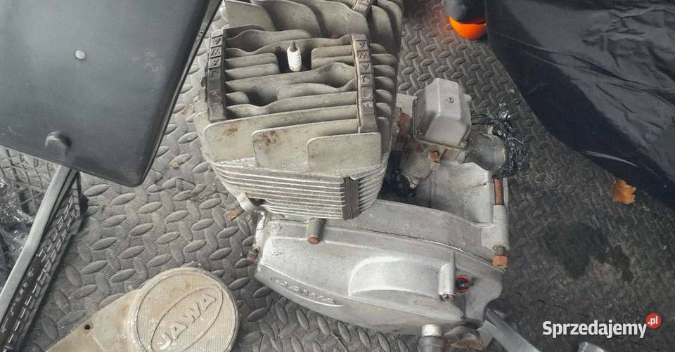 Jawa ts 350 turystyczny Poddębice