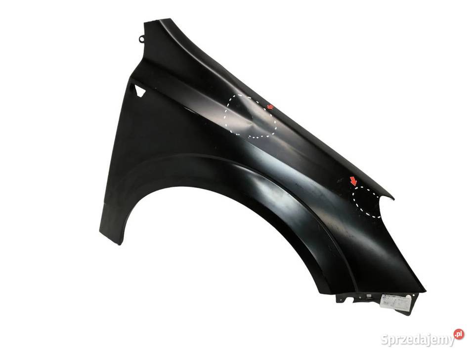 OPEL ASTRA III H 042007122012 BŁOTNIK PRZÓD osobowe Skarżysko-Kamienna