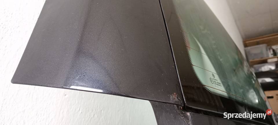 Klapa bagażnika golf IV kombi Bora kombi LC9Z Wodzisław Śląski